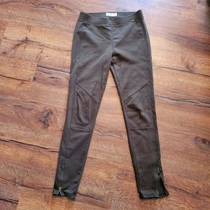 Abercrombie and Fitch army green pants